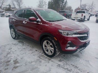 2023 Buick Encore GX Preferred