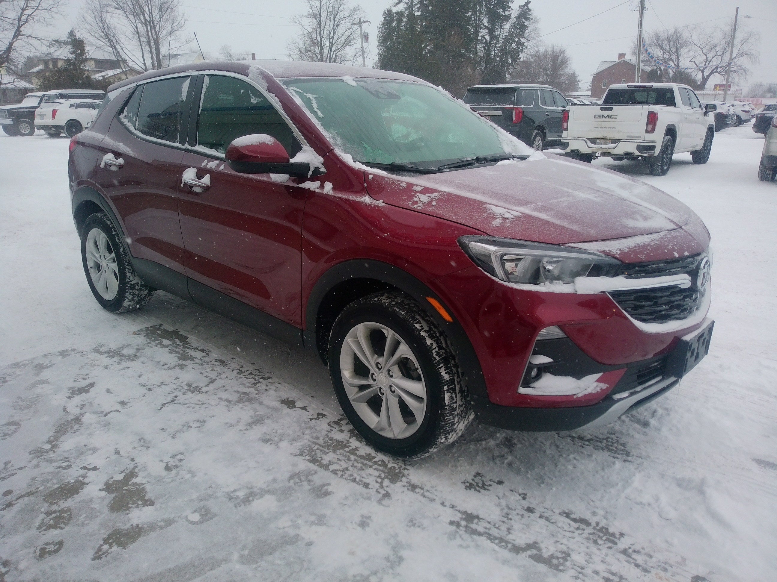 2023 Buick Encore GX Preferred