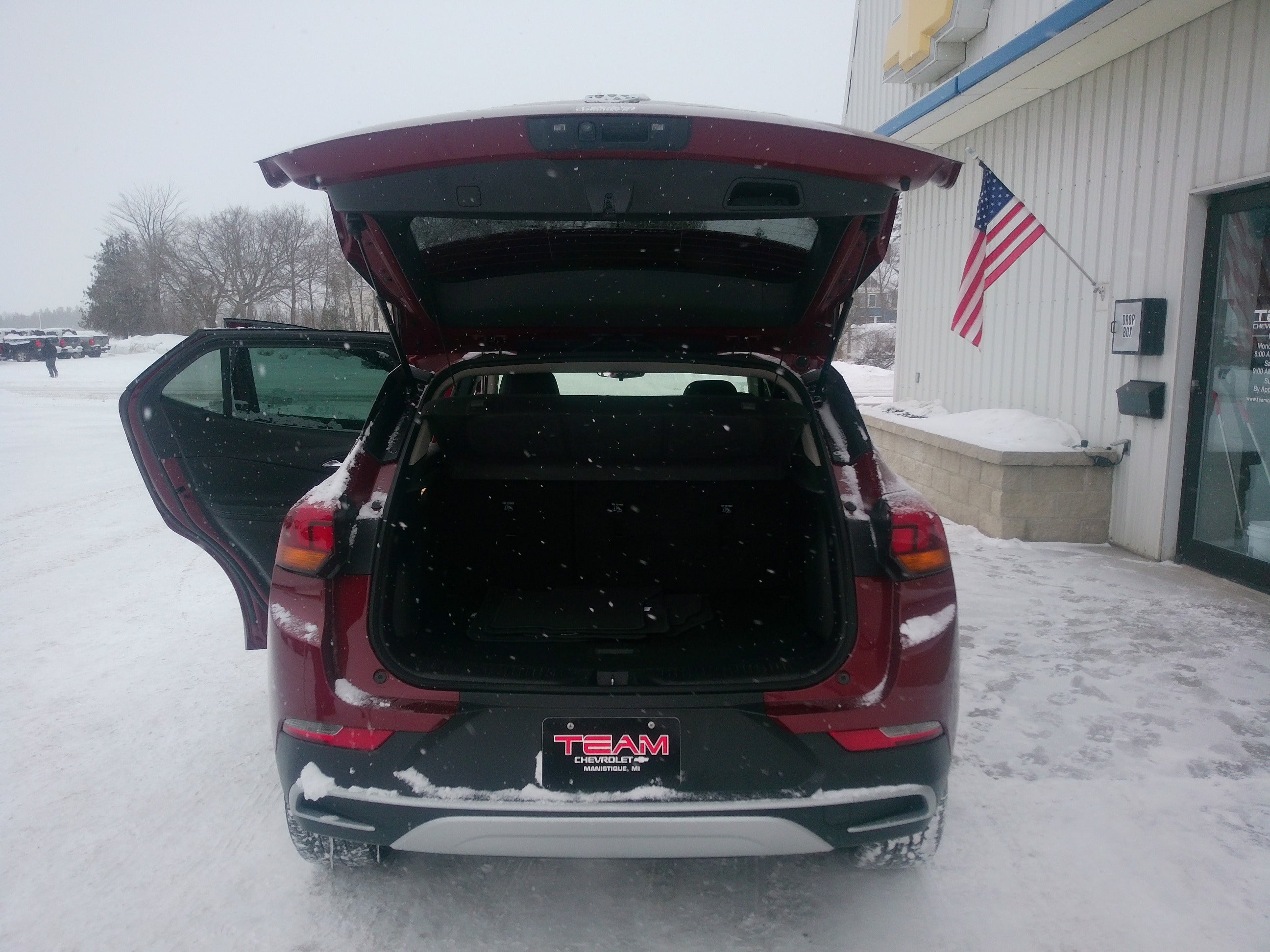 2023 Buick Encore GX Preferred