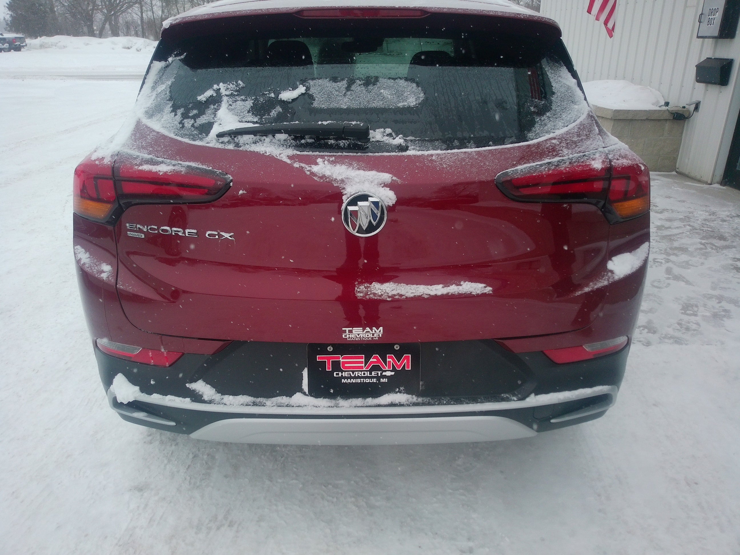 2023 Buick Encore GX Preferred