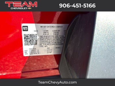 2024 Chevrolet Trax LS