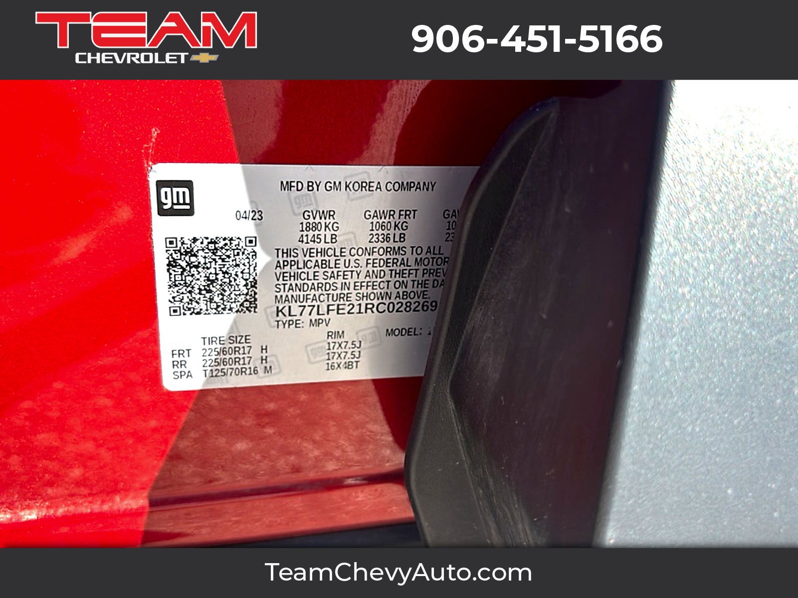 2024 Chevrolet Trax LS