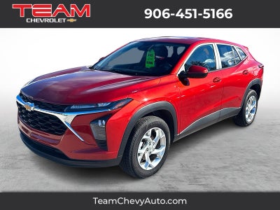 2024 Chevrolet Trax LS