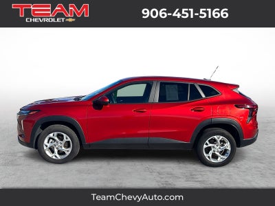 2024 Chevrolet Trax LS