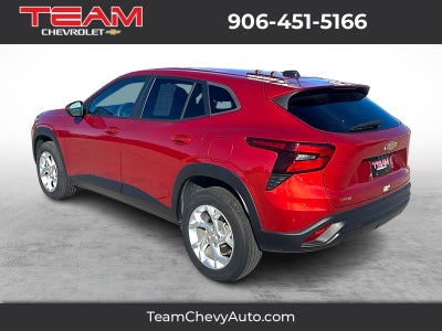 2024 Chevrolet Trax LS