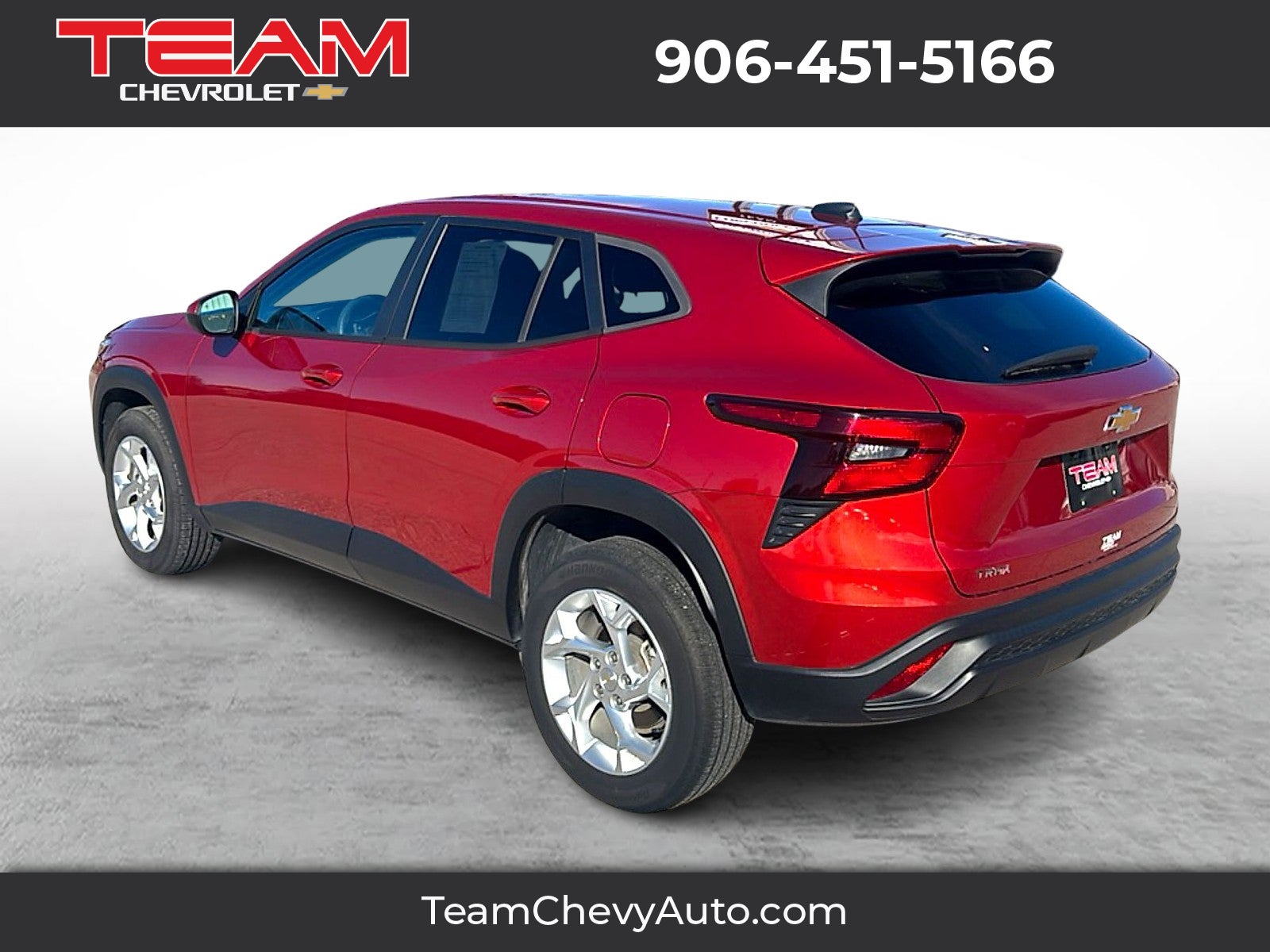 2024 Chevrolet Trax LS