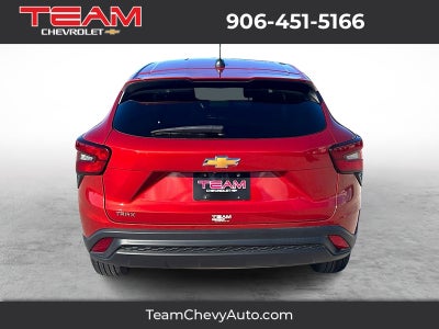 2024 Chevrolet Trax LS