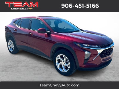 2024 Chevrolet Trax LS