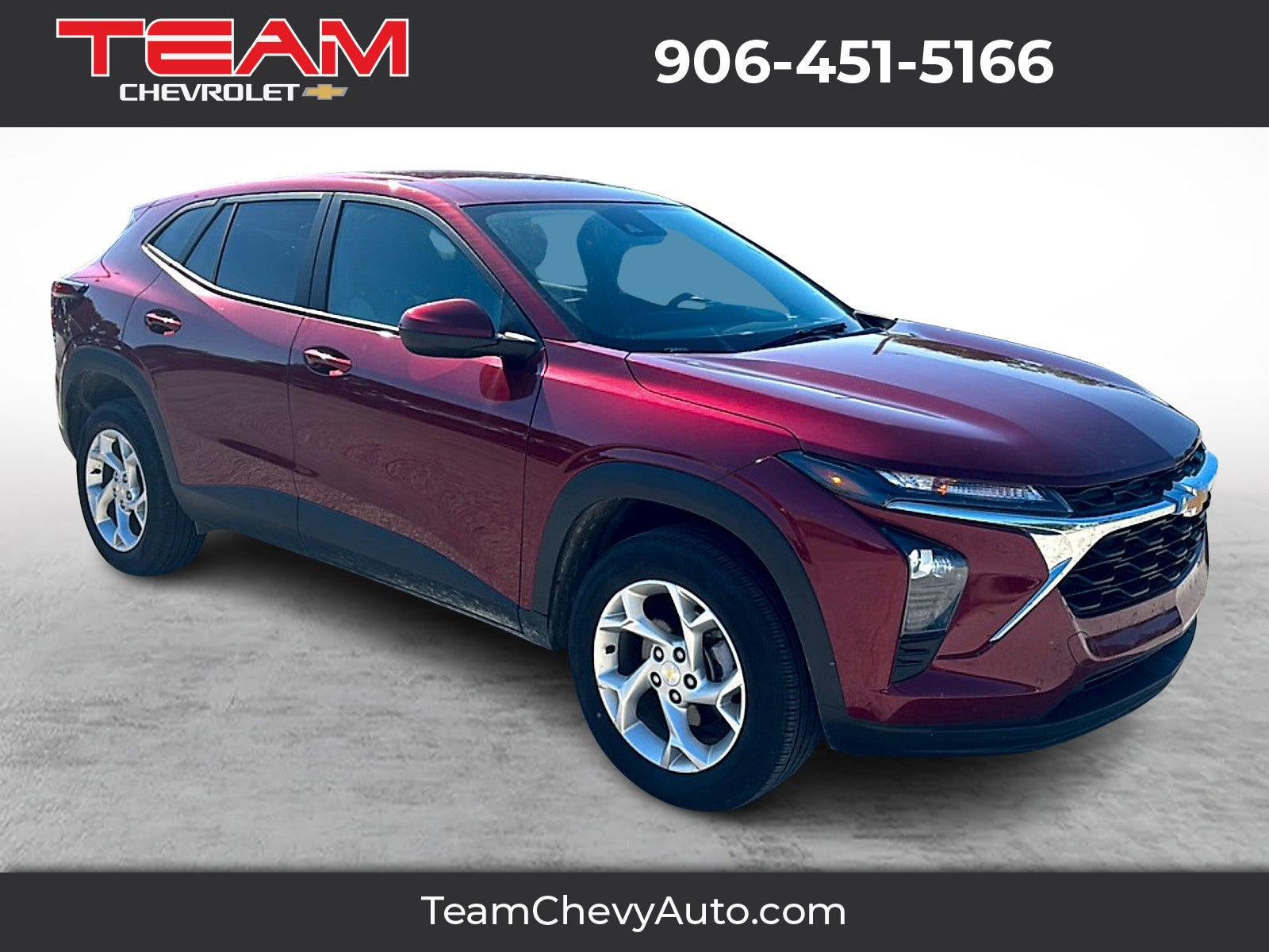 2024 Chevrolet Trax LS