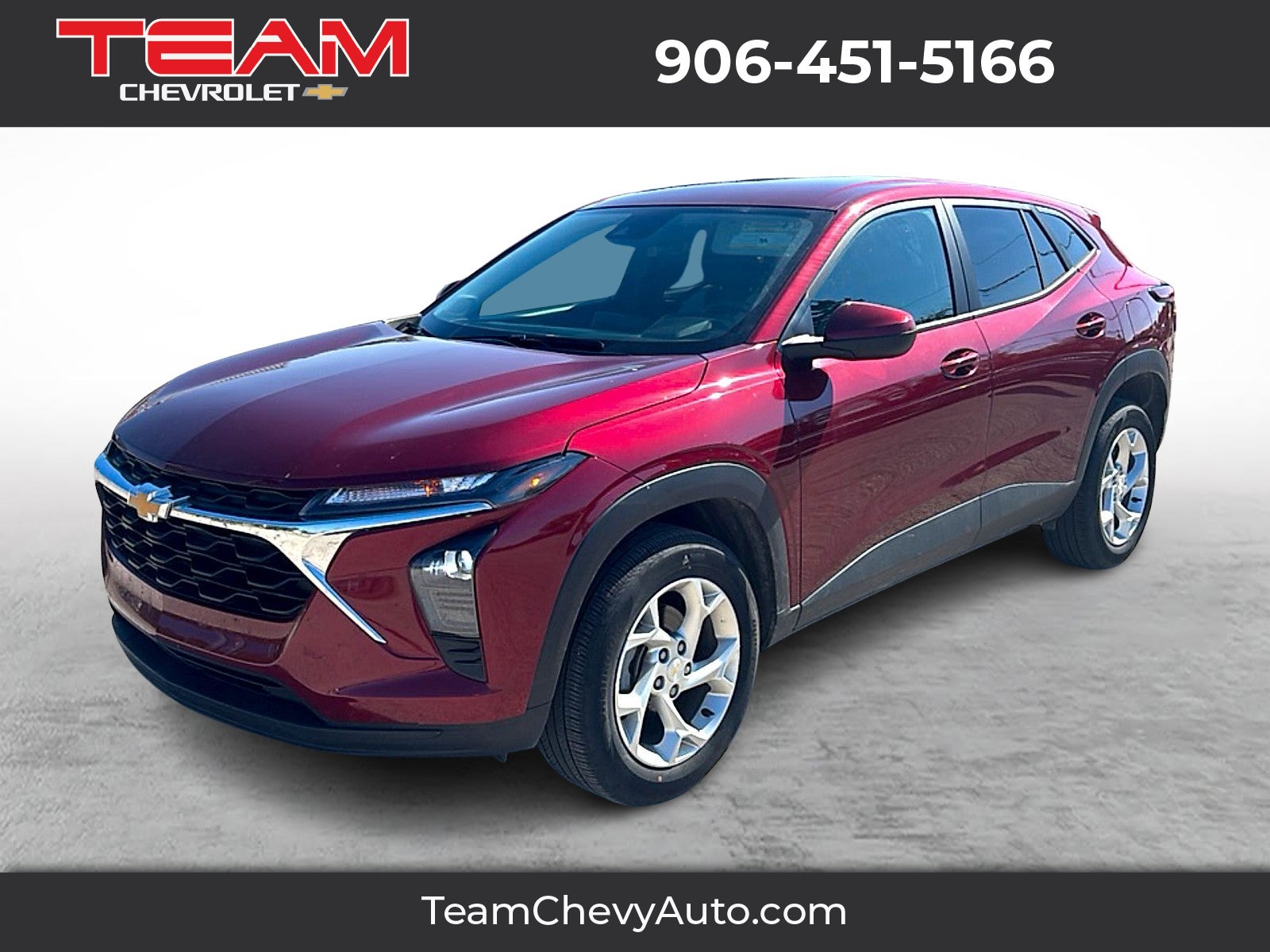 2024 Chevrolet Trax LS