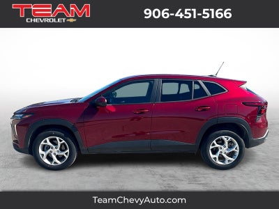 2024 Chevrolet Trax LS