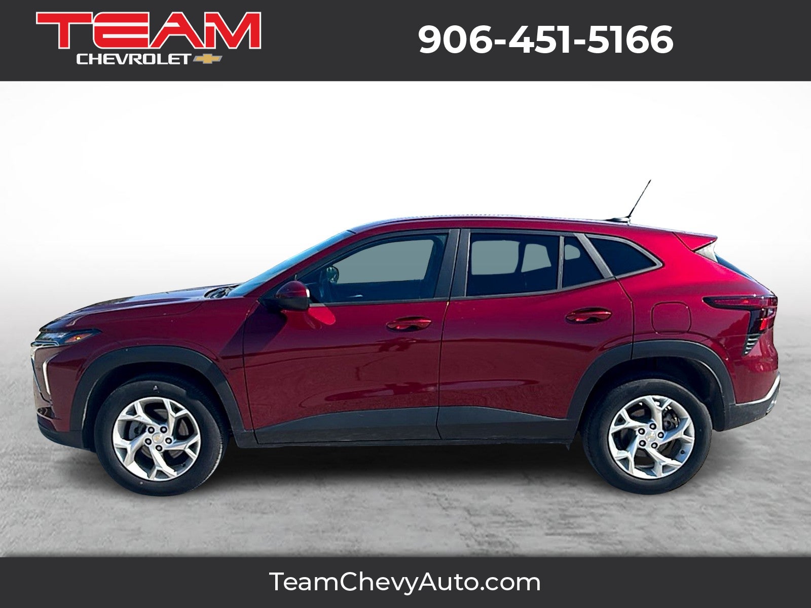2024 Chevrolet Trax LS