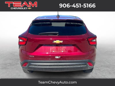 2024 Chevrolet Trax LS