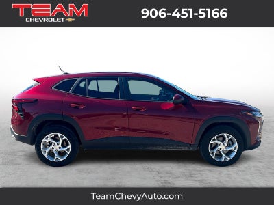 2024 Chevrolet Trax LS
