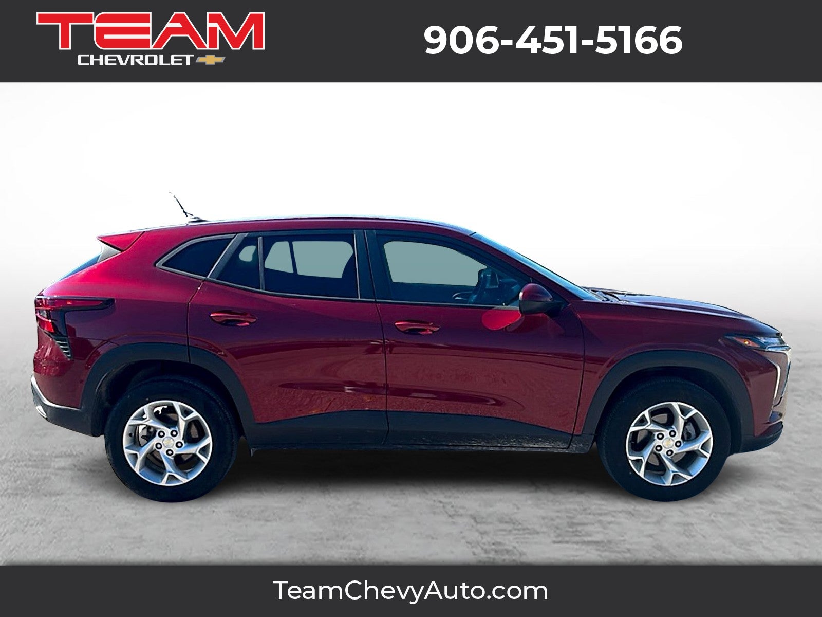 2024 Chevrolet Trax LS