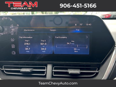 2024 Chevrolet Trax LT
