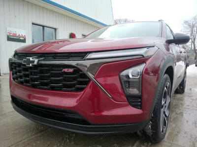 2024 Chevrolet Trax 2RS