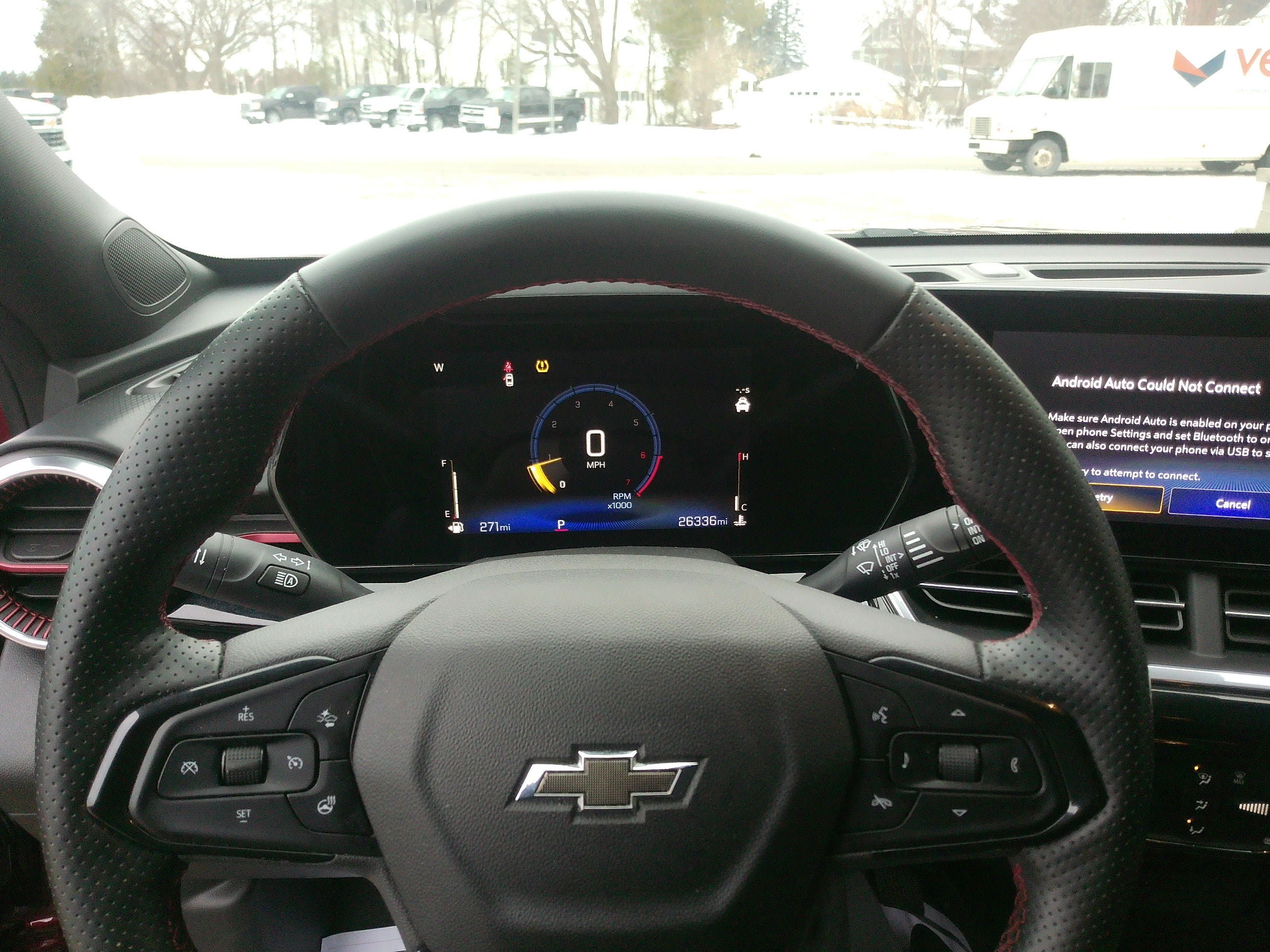 2024 Chevrolet Trax 2RS