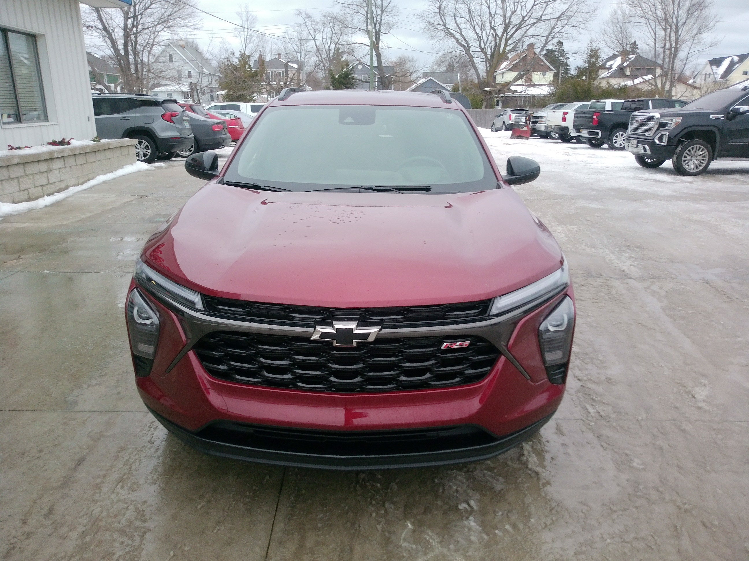 2024 Chevrolet Trax 2RS