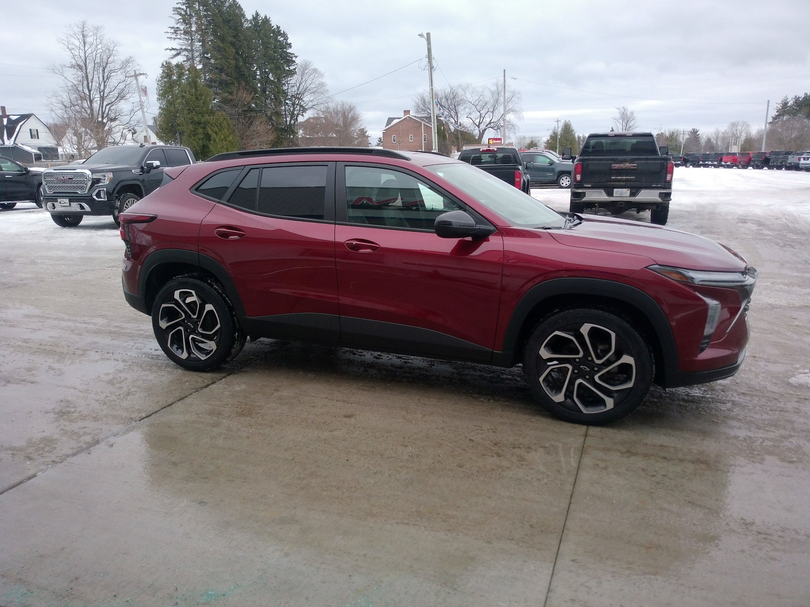 2024 Chevrolet Trax 2RS