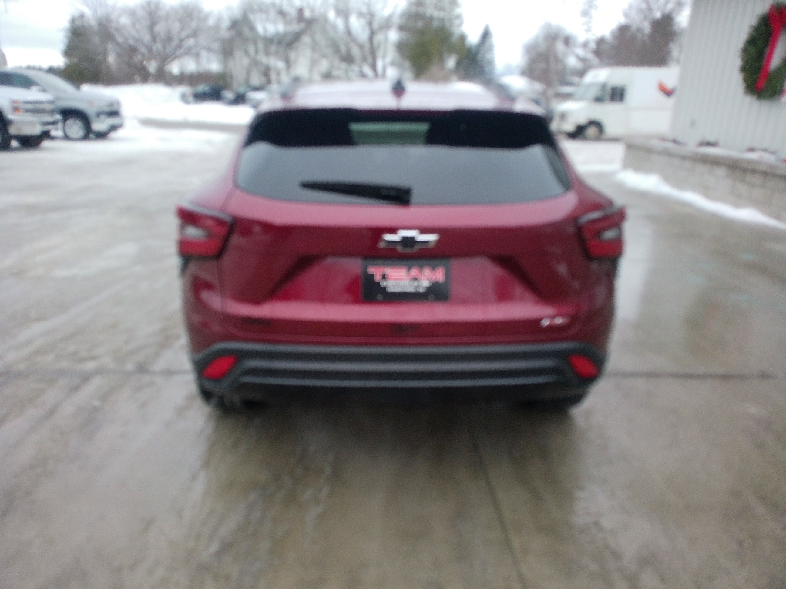 2024 Chevrolet Trax 2RS