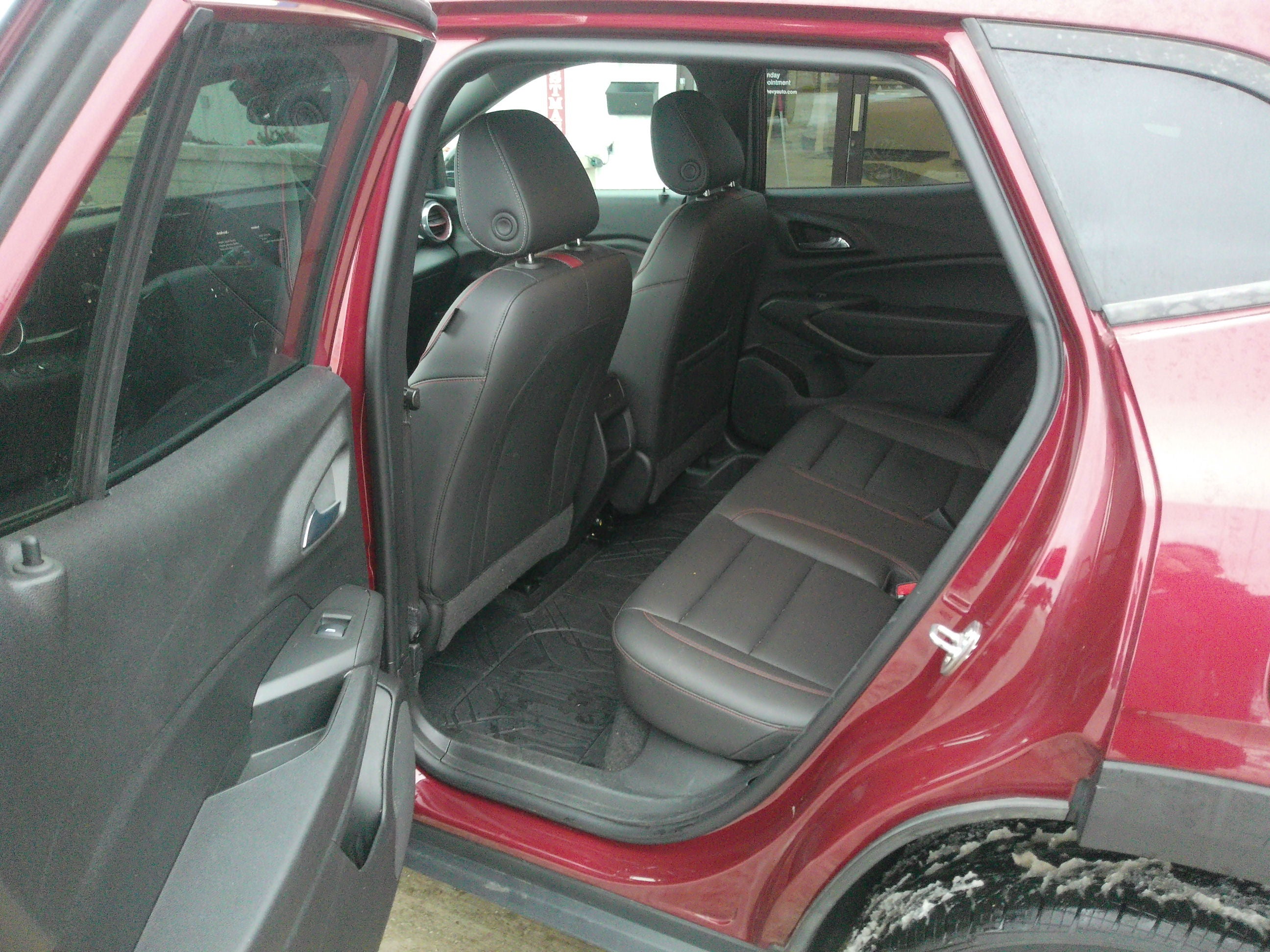 2024 Chevrolet Trax 2RS