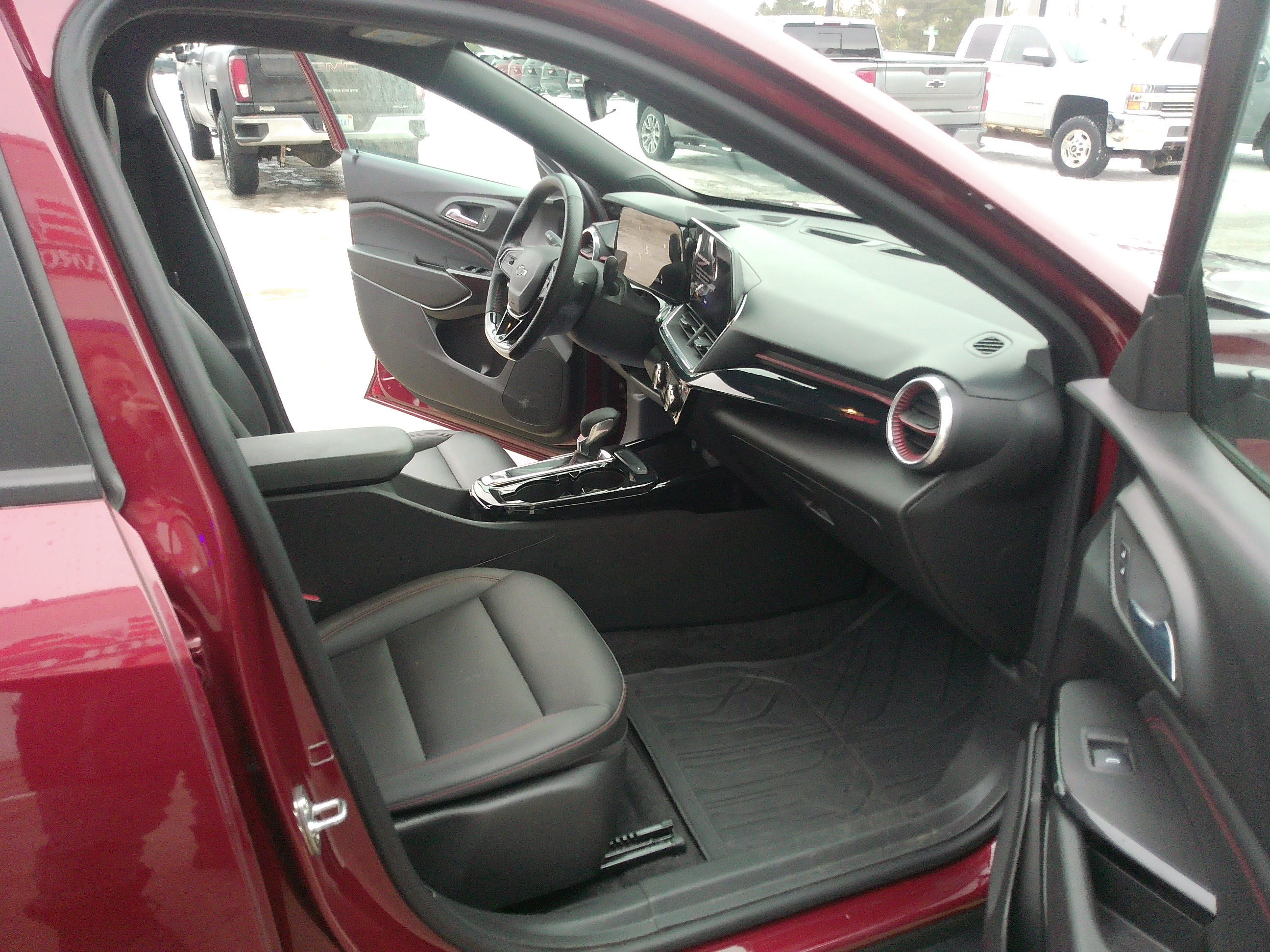 2024 Chevrolet Trax 2RS