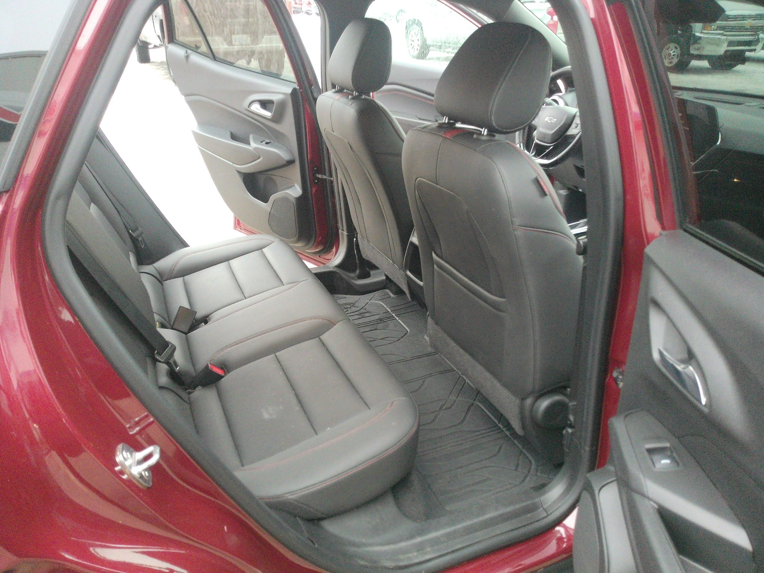 2024 Chevrolet Trax 2RS