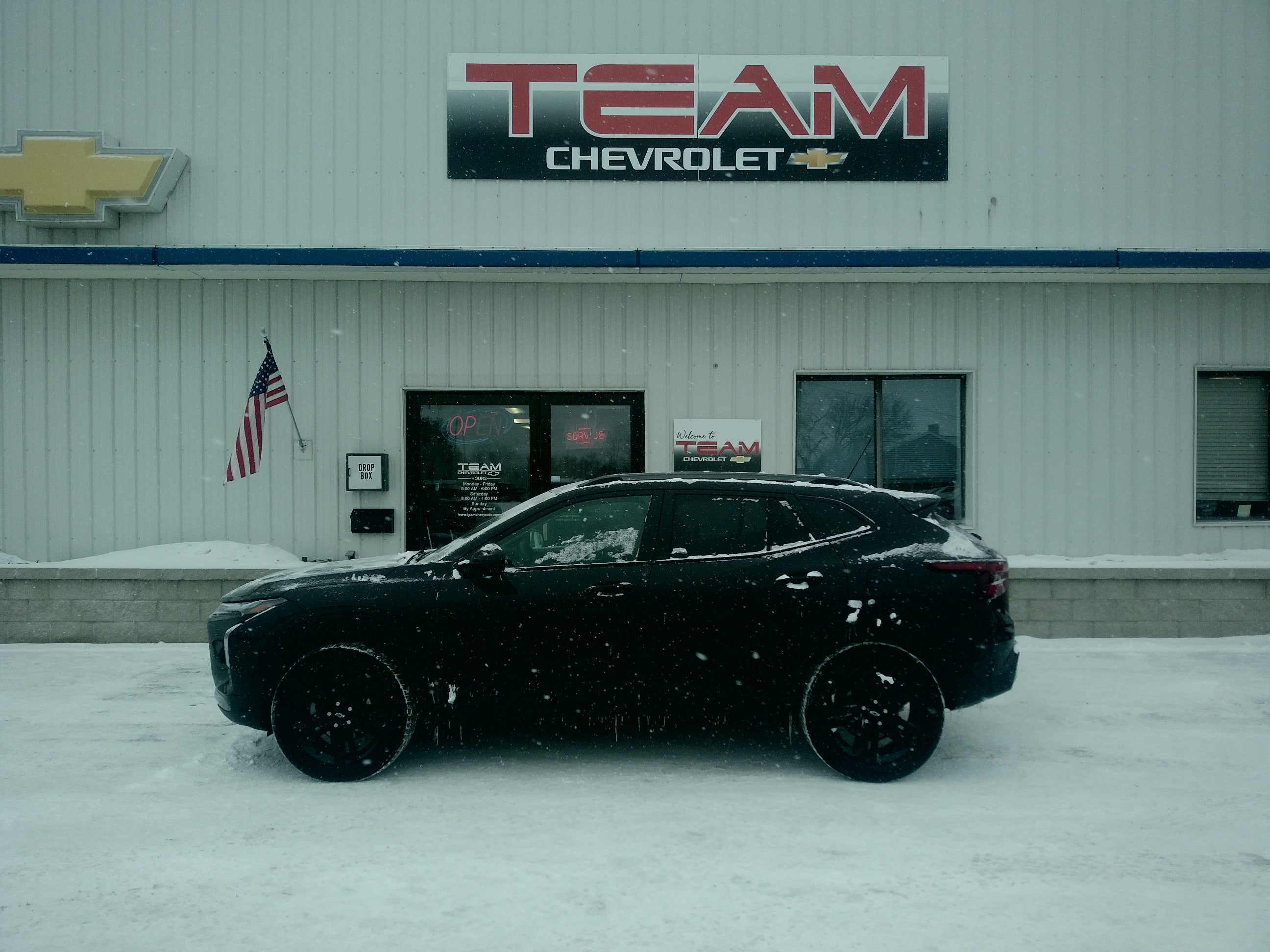 2025 Chevrolet Trax ACTIV