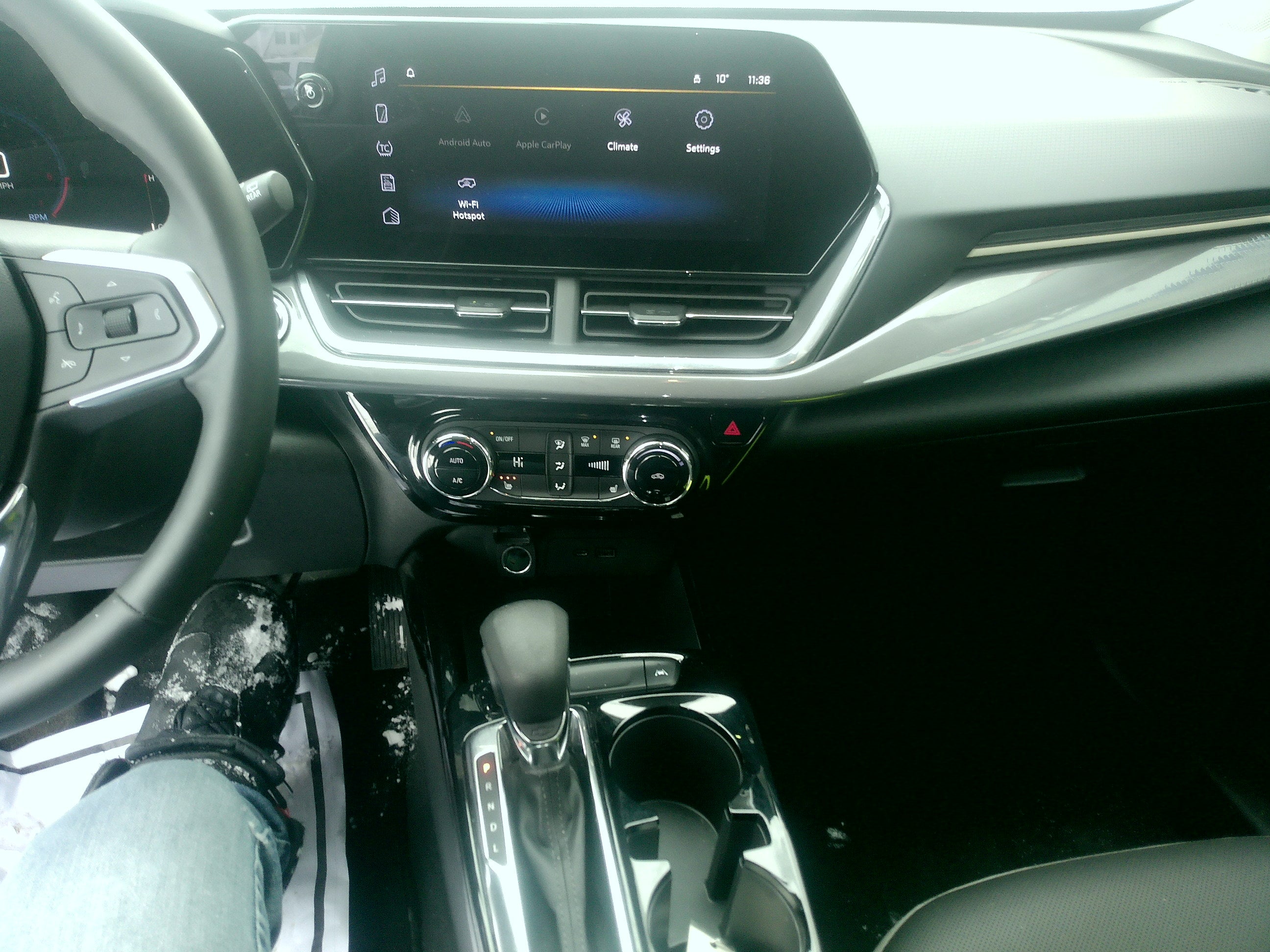 2025 Chevrolet Trax ACTIV