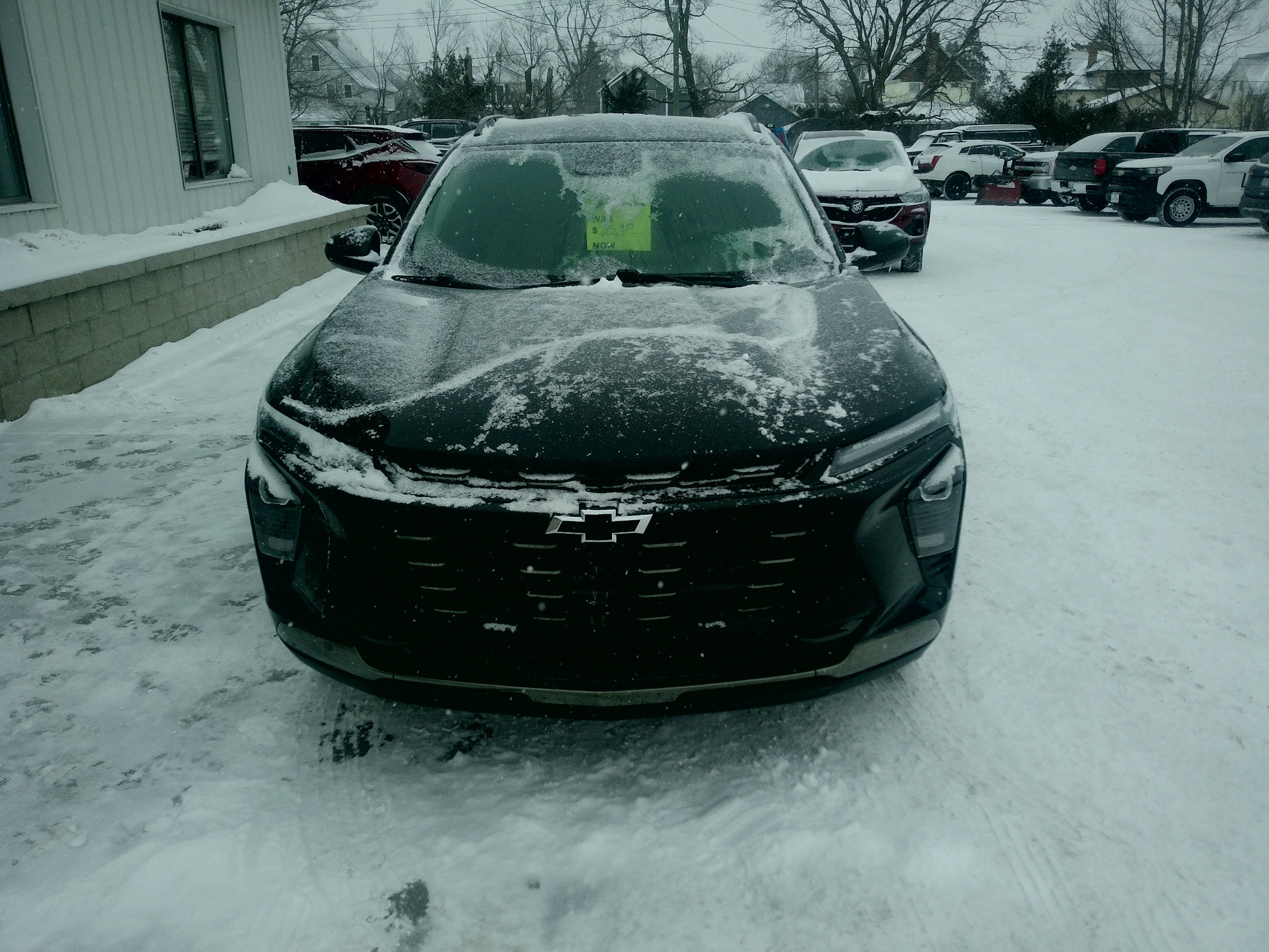 2025 Chevrolet Trax ACTIV