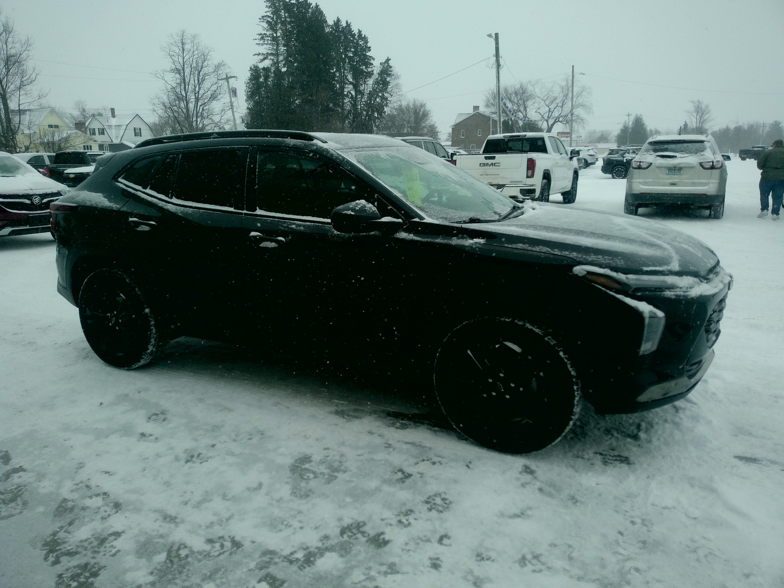 2025 Chevrolet Trax ACTIV