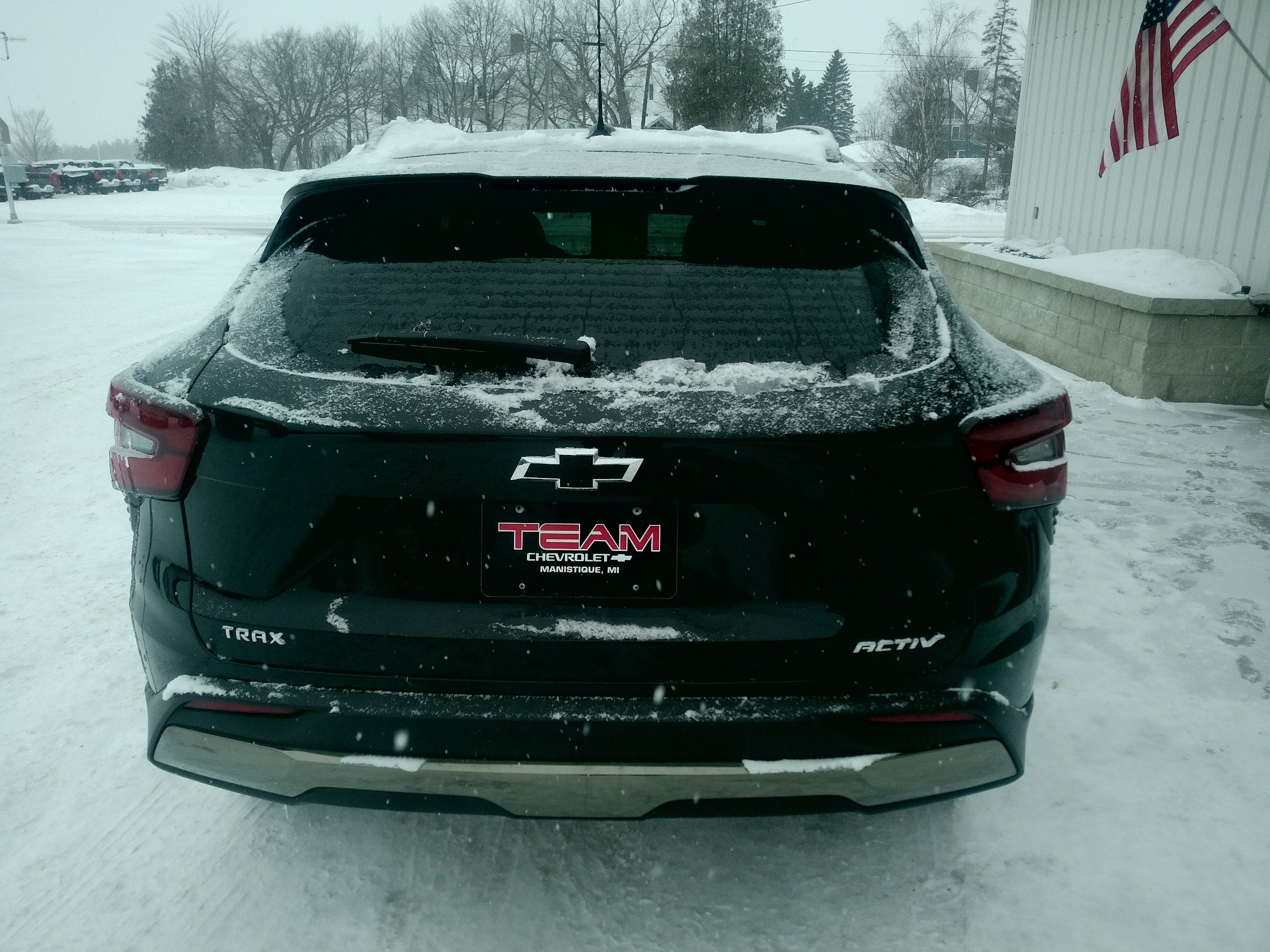 2025 Chevrolet Trax ACTIV