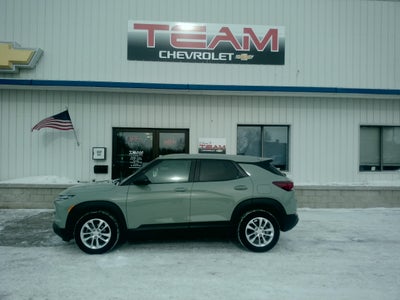 2025 Chevrolet Trailblazer LS