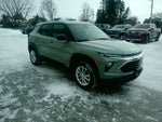 2025 Chevrolet Trailblazer LS
