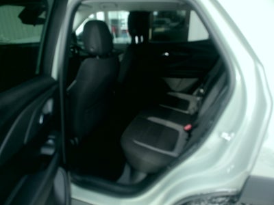 2025 Chevrolet Trailblazer LS