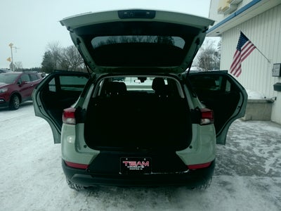 2025 Chevrolet Trailblazer LS