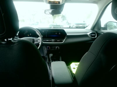 2025 Chevrolet Trailblazer LS