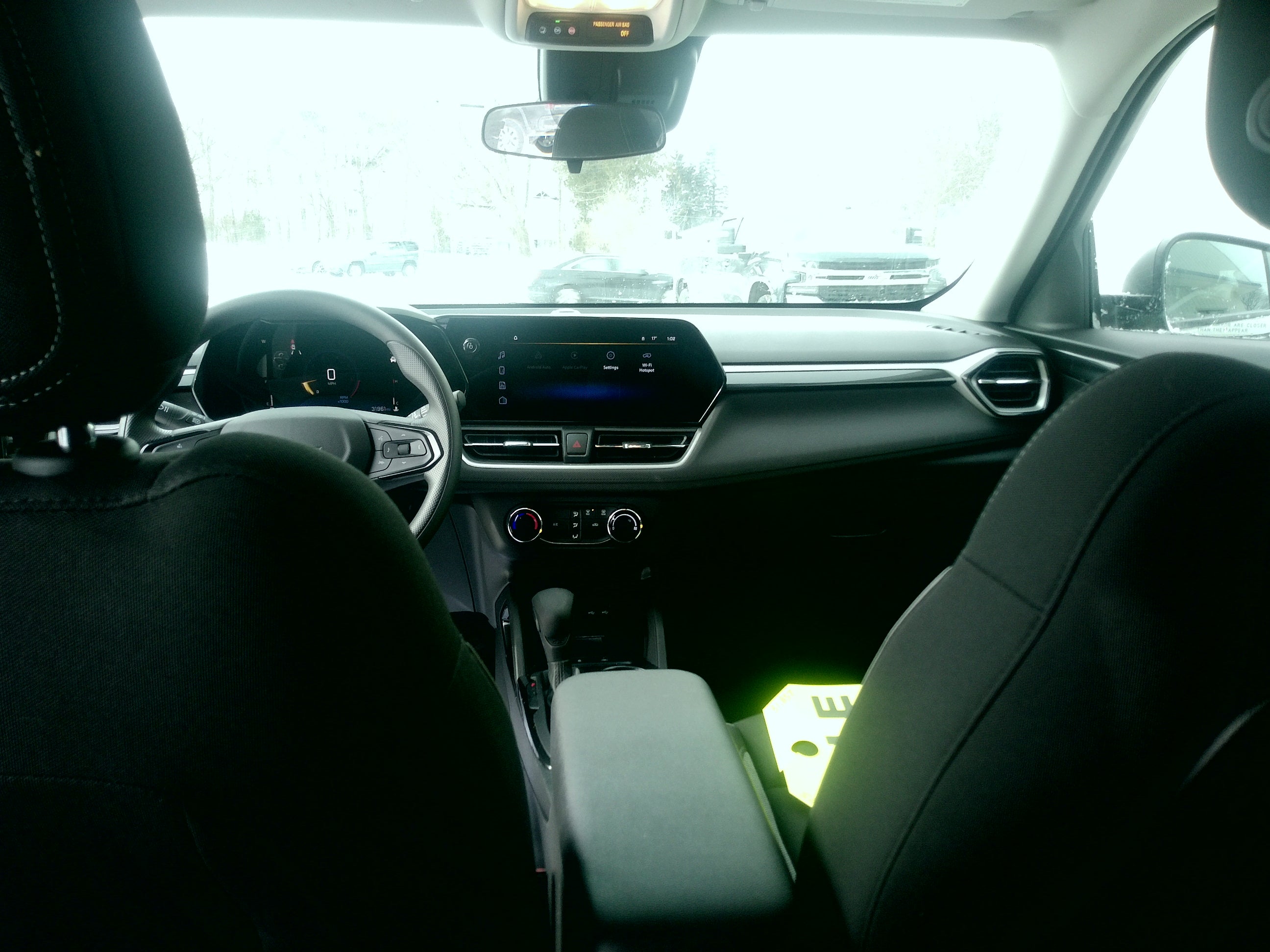 2025 Chevrolet Trailblazer LS