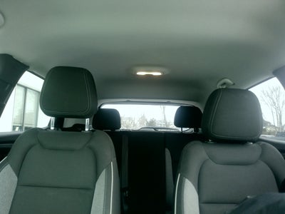 2025 Chevrolet Trailblazer LS