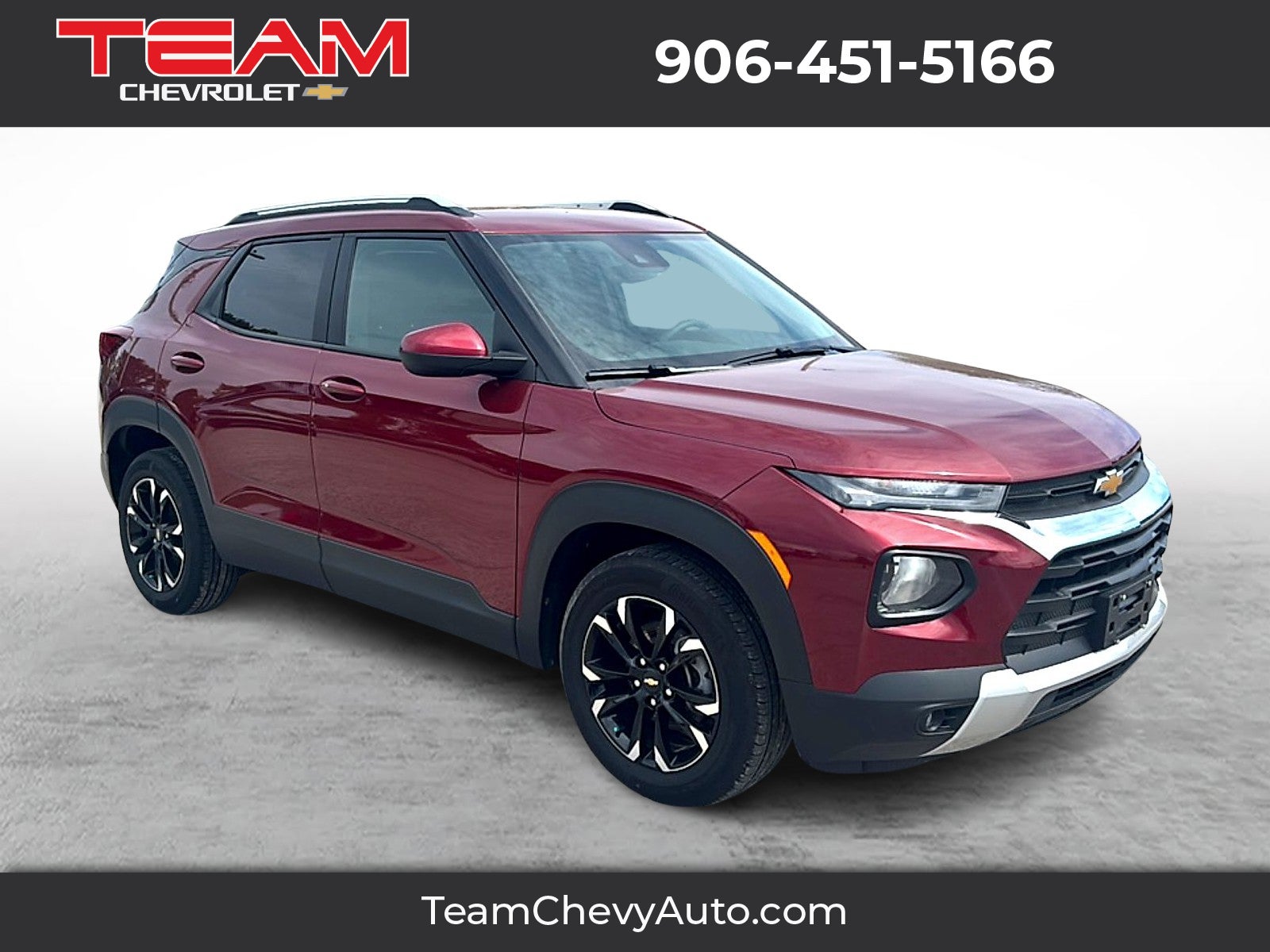 2023 Chevrolet Trailblazer LT