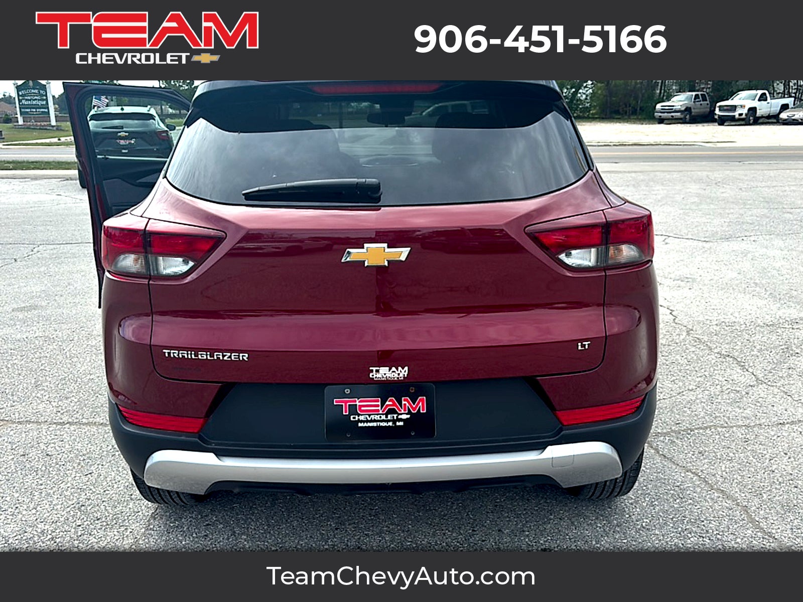2023 Chevrolet Trailblazer LT