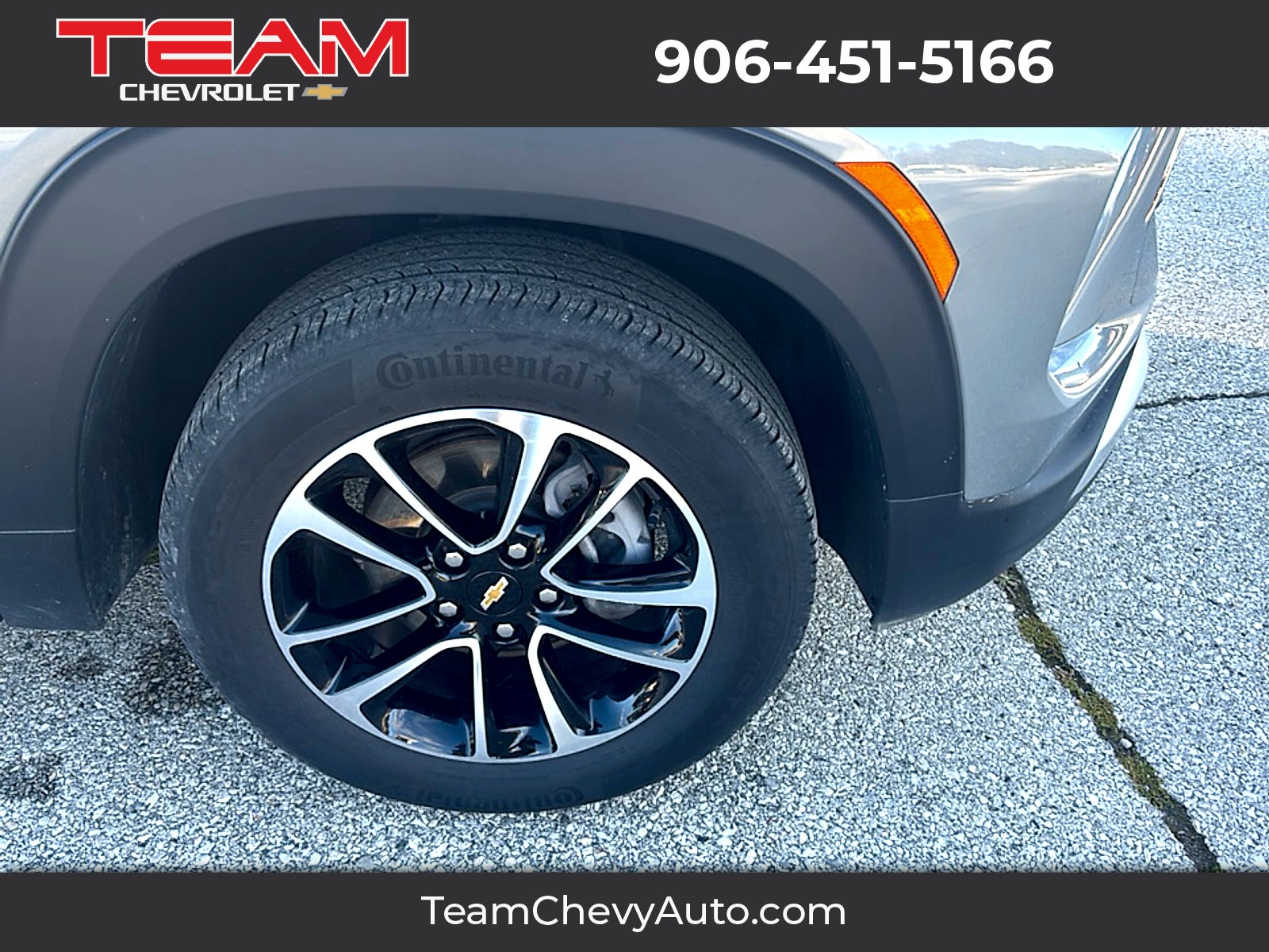 2024 Chevrolet Trailblazer LT