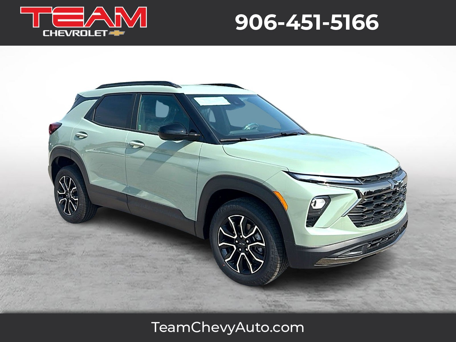 2026 Chevrolet Trailblazer ACTIV