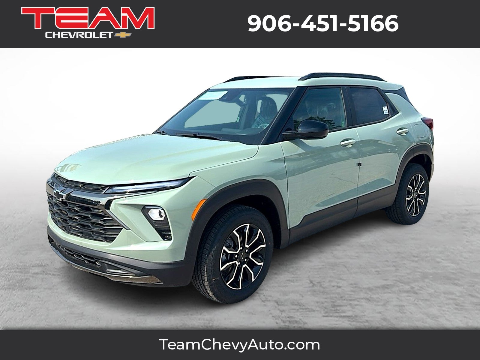 2026 Chevrolet Trailblazer ACTIV
