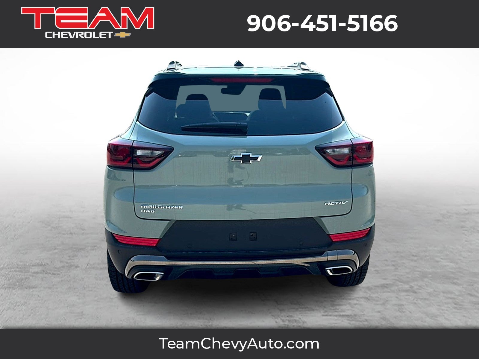 2026 Chevrolet Trailblazer ACTIV