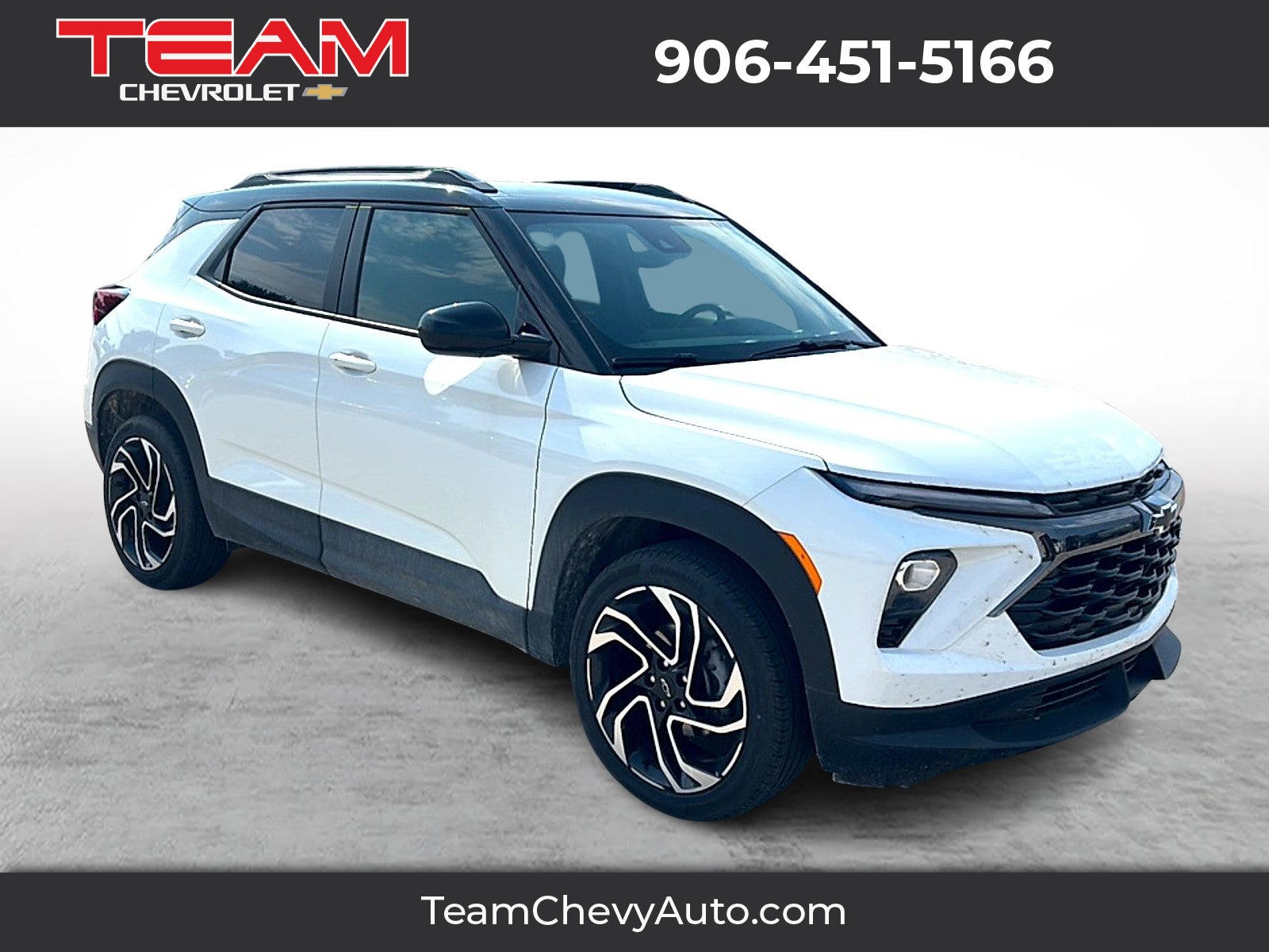 2024 Chevrolet Trailblazer RS