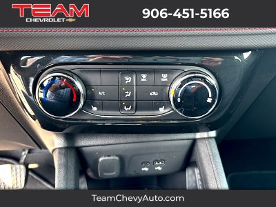 2024 Chevrolet Trailblazer RS