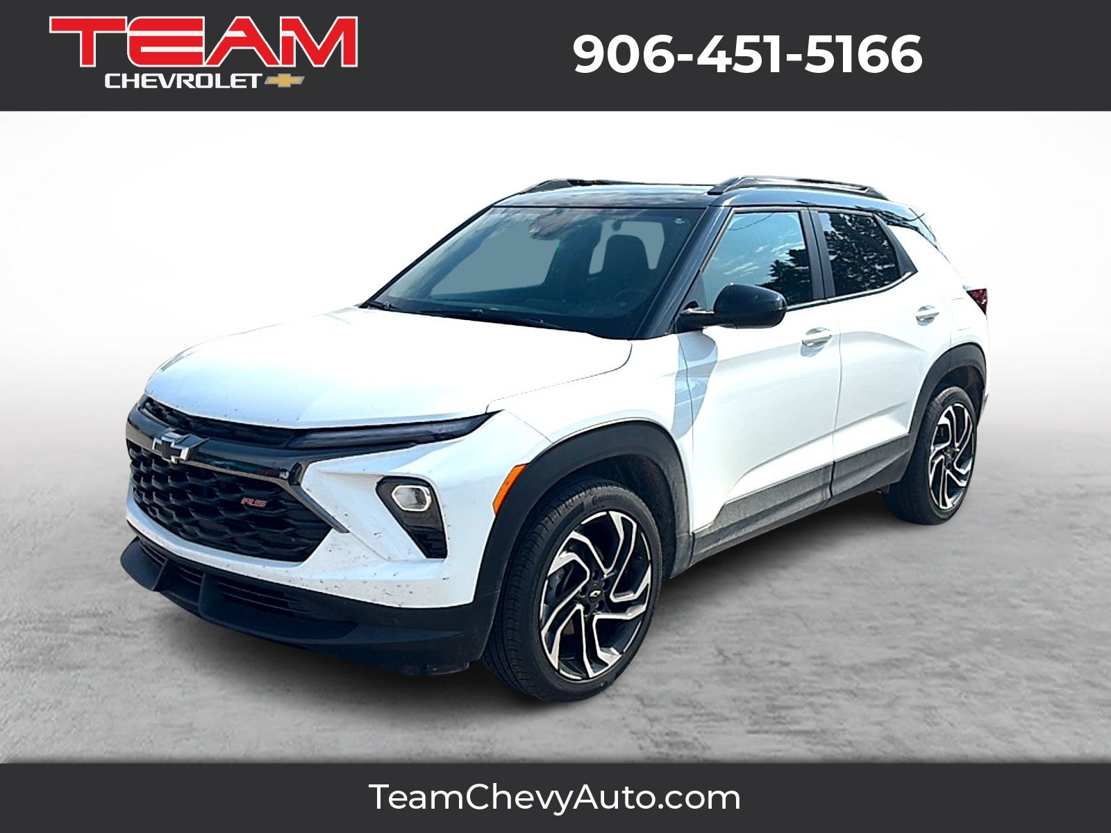 2024 Chevrolet Trailblazer RS