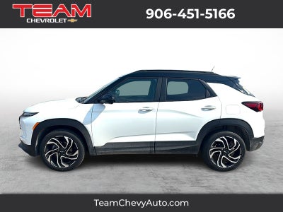 2024 Chevrolet Trailblazer RS